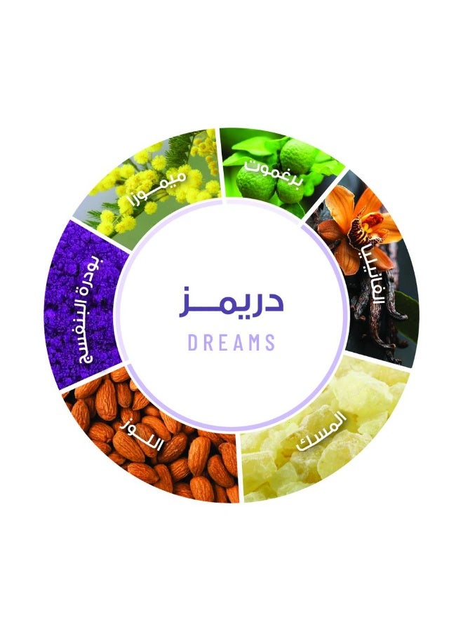 jayla Blooming Bouquet Body Scrub 500g - Image 2